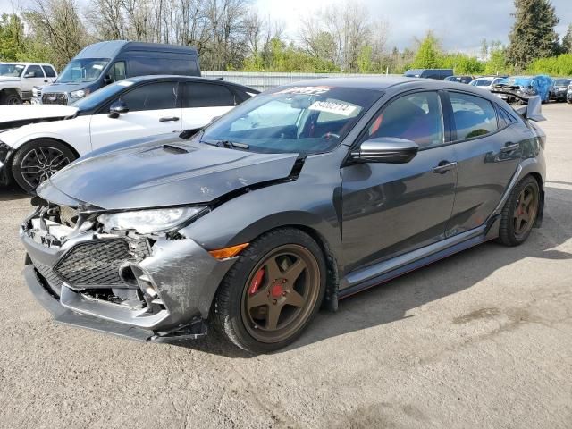 2019 Honda Civic TYPE-R Touring