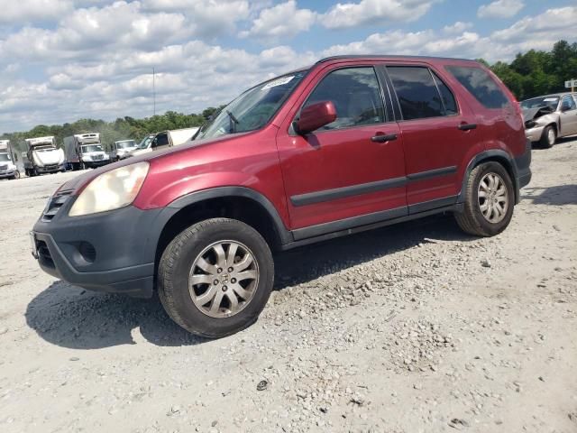 2005 Honda CR-V EX