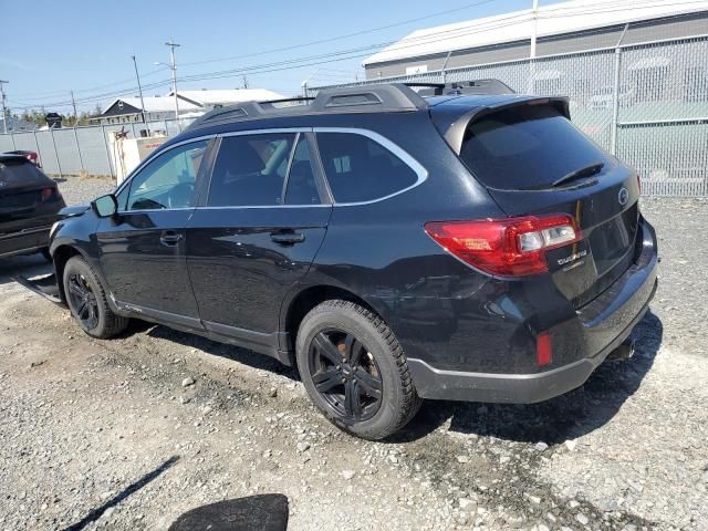 2017 Subaru Outback 2.5I