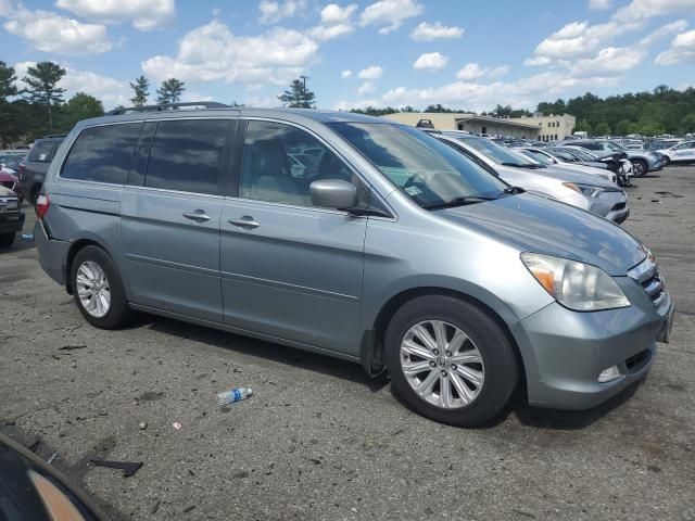 2005 Honda Odyssey Touring