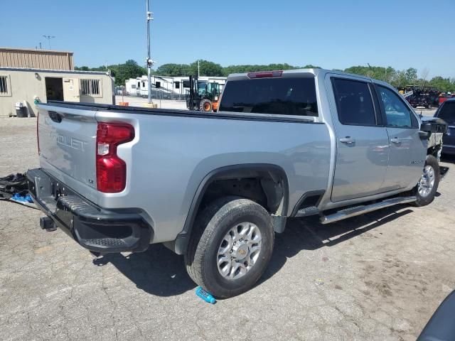 2023 Chevrolet Silverado K2500 Heavy Duty LT