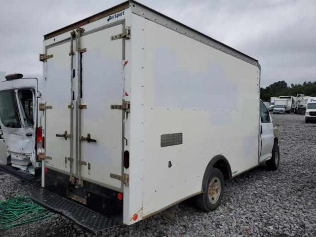 2020 Chevrolet Express G3500