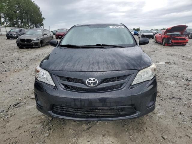 2012 Toyota Corolla Base