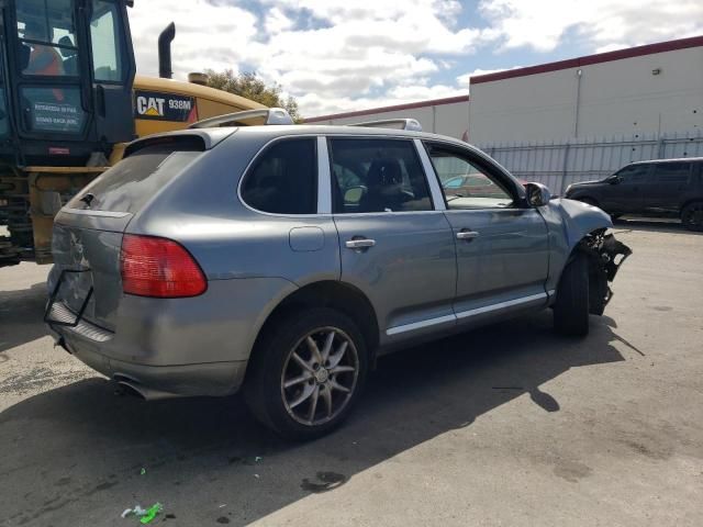 2005 Porsche Cayenne S