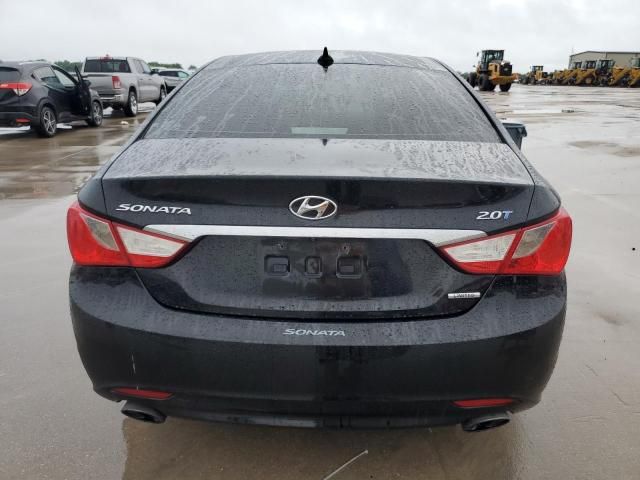 2013 Hyundai Sonata SE