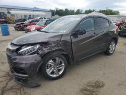 Salvage cars for sale at Pennsburg, PA auction: 2020 Honda HR-V EX