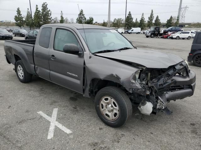 2011 Toyota Tacoma Access Cab