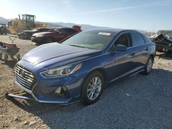 Salvage cars for sale at North Las Vegas, NV auction: 2018 Hyundai Sonata SE