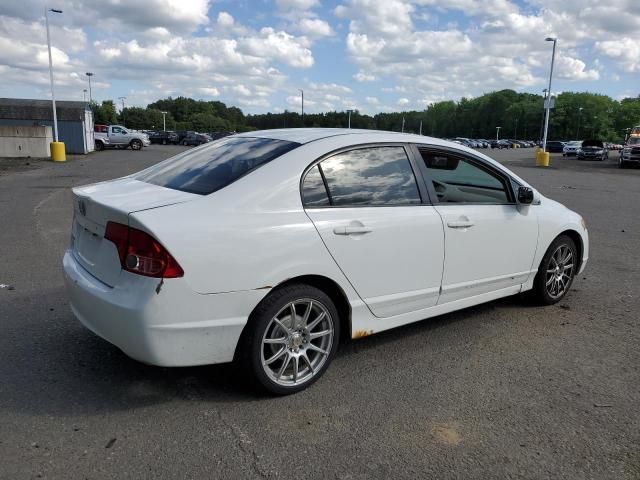 2008 Honda Civic LX