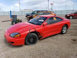 Salvage cars for sale at Greenwood, NE auction: 1995 Dodge Stealth R/T