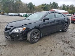 2010 Toyota Camry Base en venta en Mendon, MA