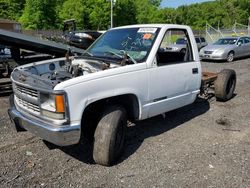 1999 Chevrolet GMT-400 C2500 en venta en Finksburg, MD