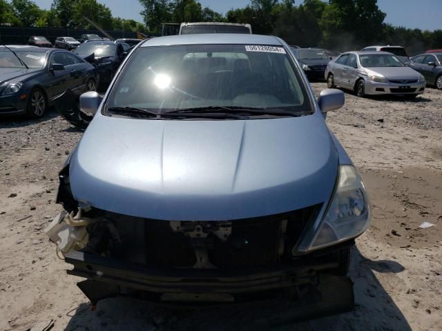 2011 Nissan Versa S