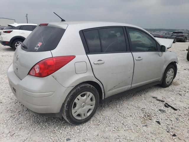 2010 Nissan Versa S