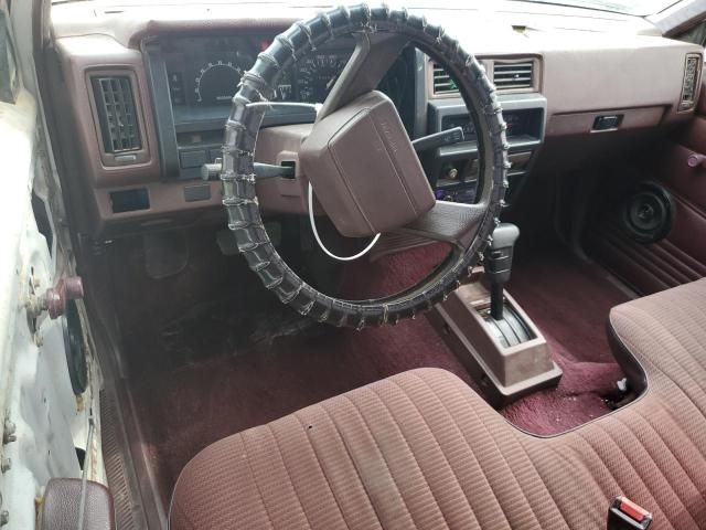 1991 Nissan Truck Long Wheelbase