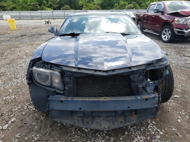 2012 Chevrolet Camaro LT