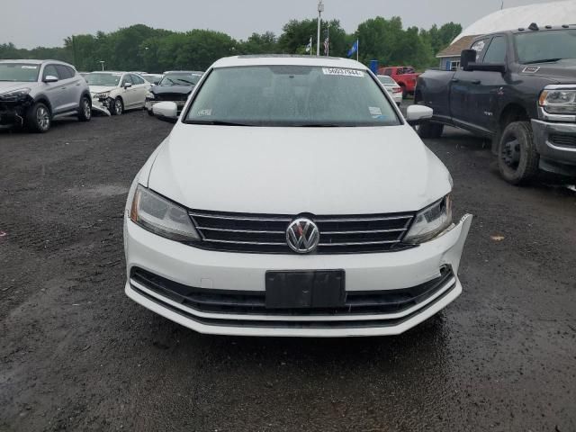 2017 Volkswagen Jetta SE