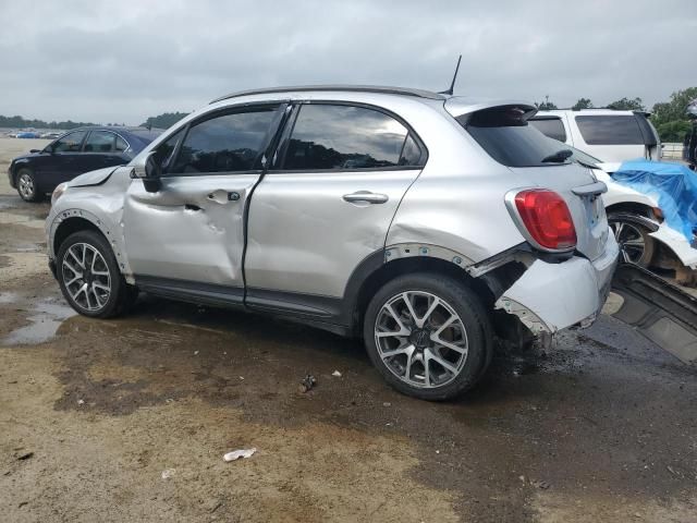 2018 Fiat 500X Trekking