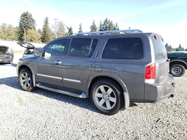 2010 Nissan Armada SE