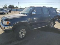 Salvage cars for sale at Nampa, ID auction: 1995 Toyota 4runner VN39 SR5