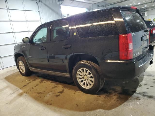 2011 Chevrolet Tahoe Hybrid