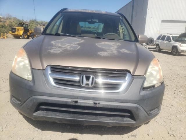 2004 Honda CR-V EX