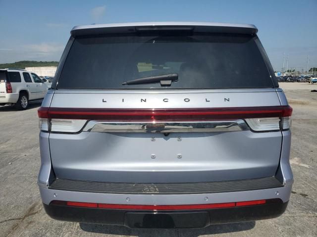 2024 Lincoln Navigator L Black Label