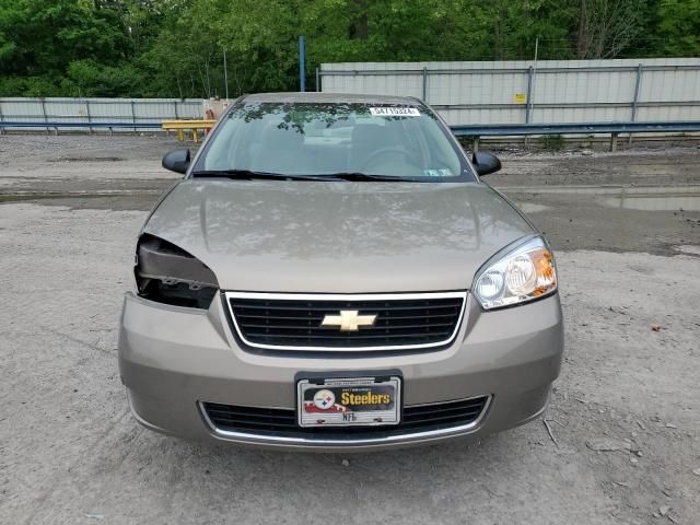 2007 Chevrolet Malibu LS