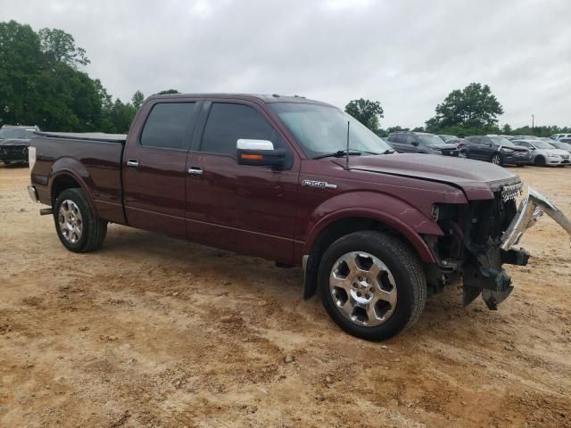 2010 Ford F150 Supercrew