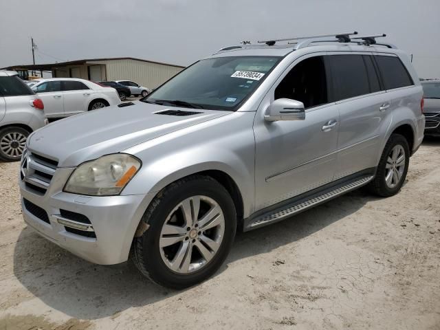 2012 Mercedes-Benz GL 450 4matic