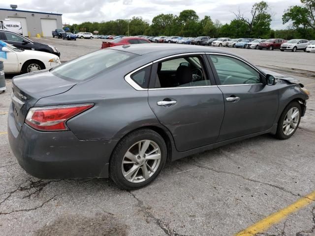 2014 Nissan Altima 2.5