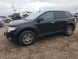 Salvage cars for sale at Greenwood, NE auction: 2008 Ford Edge SEL