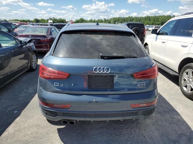 2018 Audi Q3 Premium Plus