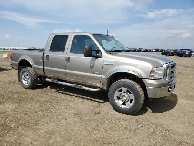 2005 Ford F350 SRW Super Duty