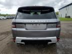 2021 Land Rover Range Rover Sport HSE Silver Edition