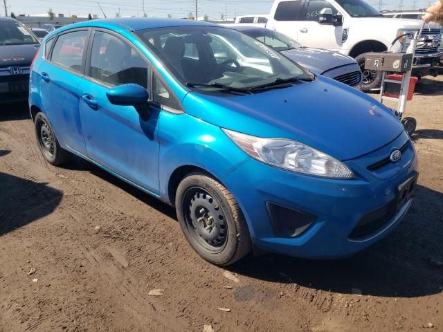 2012 Ford Fiesta SE