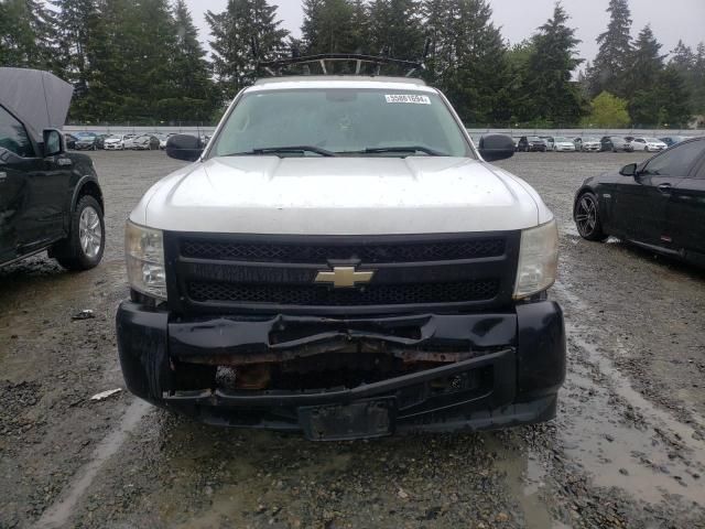 2011 Chevrolet Silverado C1500