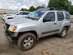 Salvage cars for sale at Chatham, VA auction: 2005 Nissan Xterra OFF Road