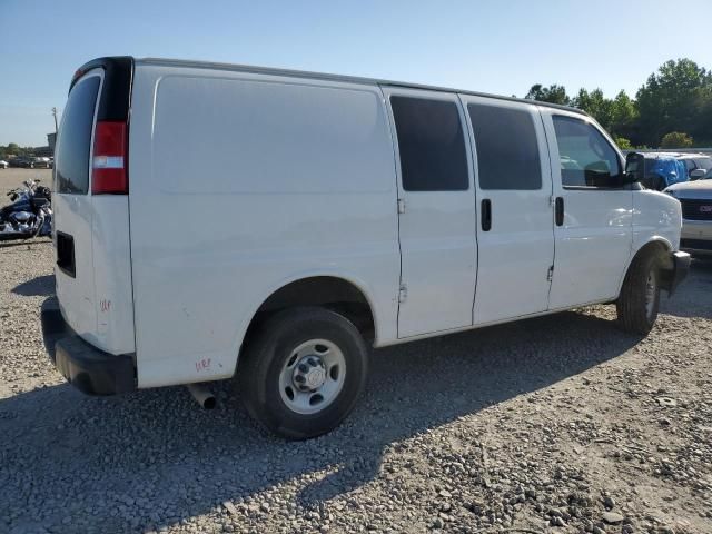 2019 Chevrolet Express G2500