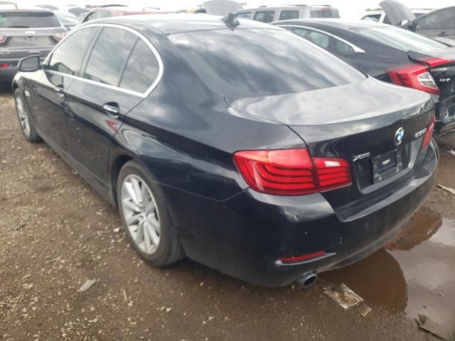 2016 BMW 535 XI