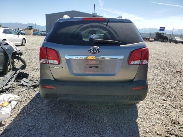 2012 KIA Sorento Base