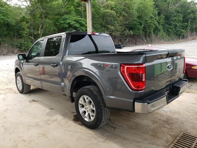 2023 Ford F150 Supercrew