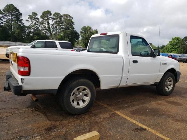 2011 Ford Ranger