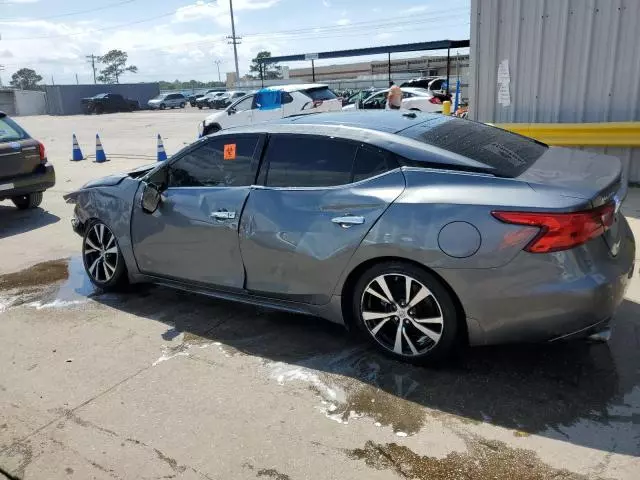 2018 Nissan Maxima 3.5S