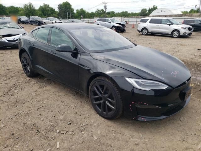 2021 Tesla Model S