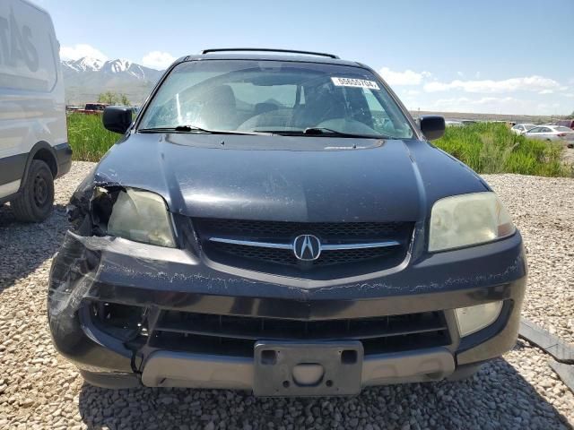 2003 Acura MDX Touring