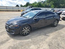 Chevrolet Malibu lt Vehiculos salvage en venta: 2016 Chevrolet Malibu LT