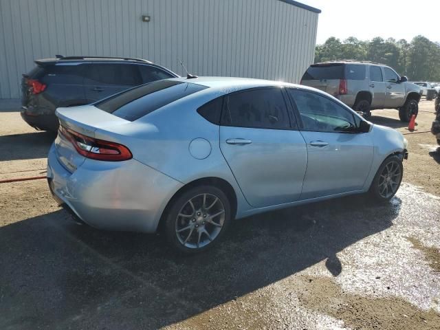 2013 Dodge Dart SXT