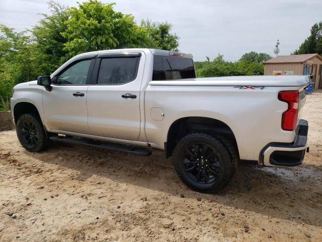 2019 Chevrolet Silverado K1500 Custom