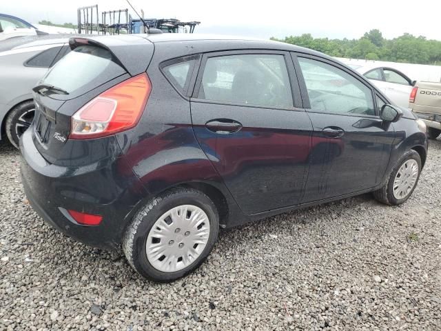 2016 Ford Fiesta S